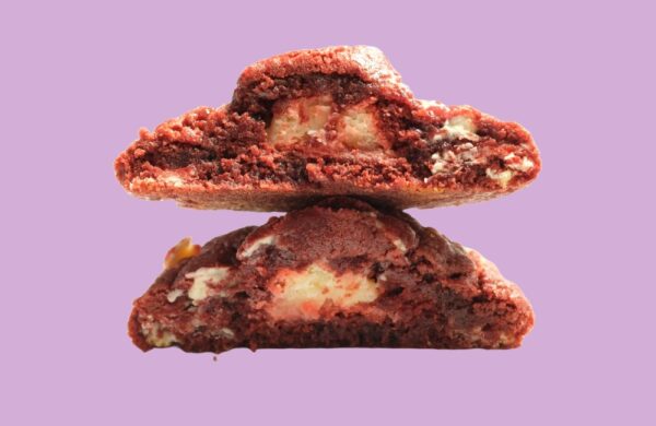 Red Velvet Cookie - Bild 3