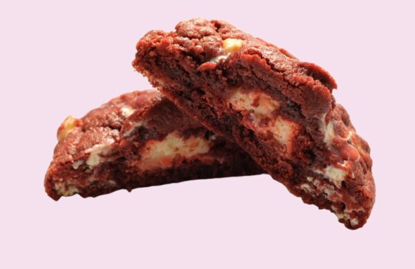 Red Velvet Cookie - Bild 4