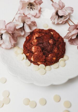 Red Velvet Cookie