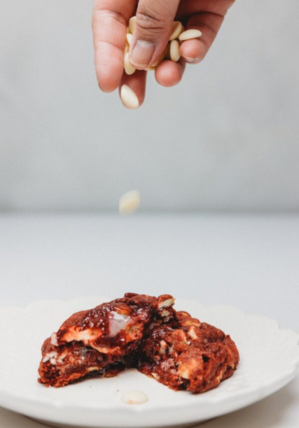 Red Velvet Cookie - Bild 2