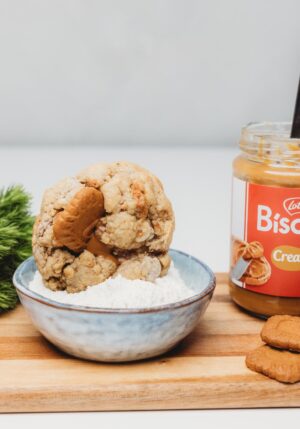 Biscoff Cookie