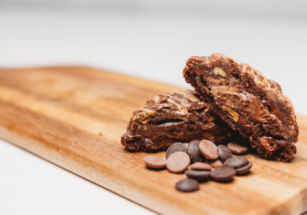 Nutella Cookie - Bild 2