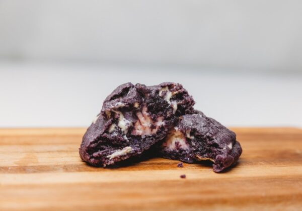 Purple "UBE" Yam Cookie - Bild 2