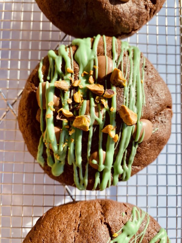 Dubai chocolate cookie - Bild 2