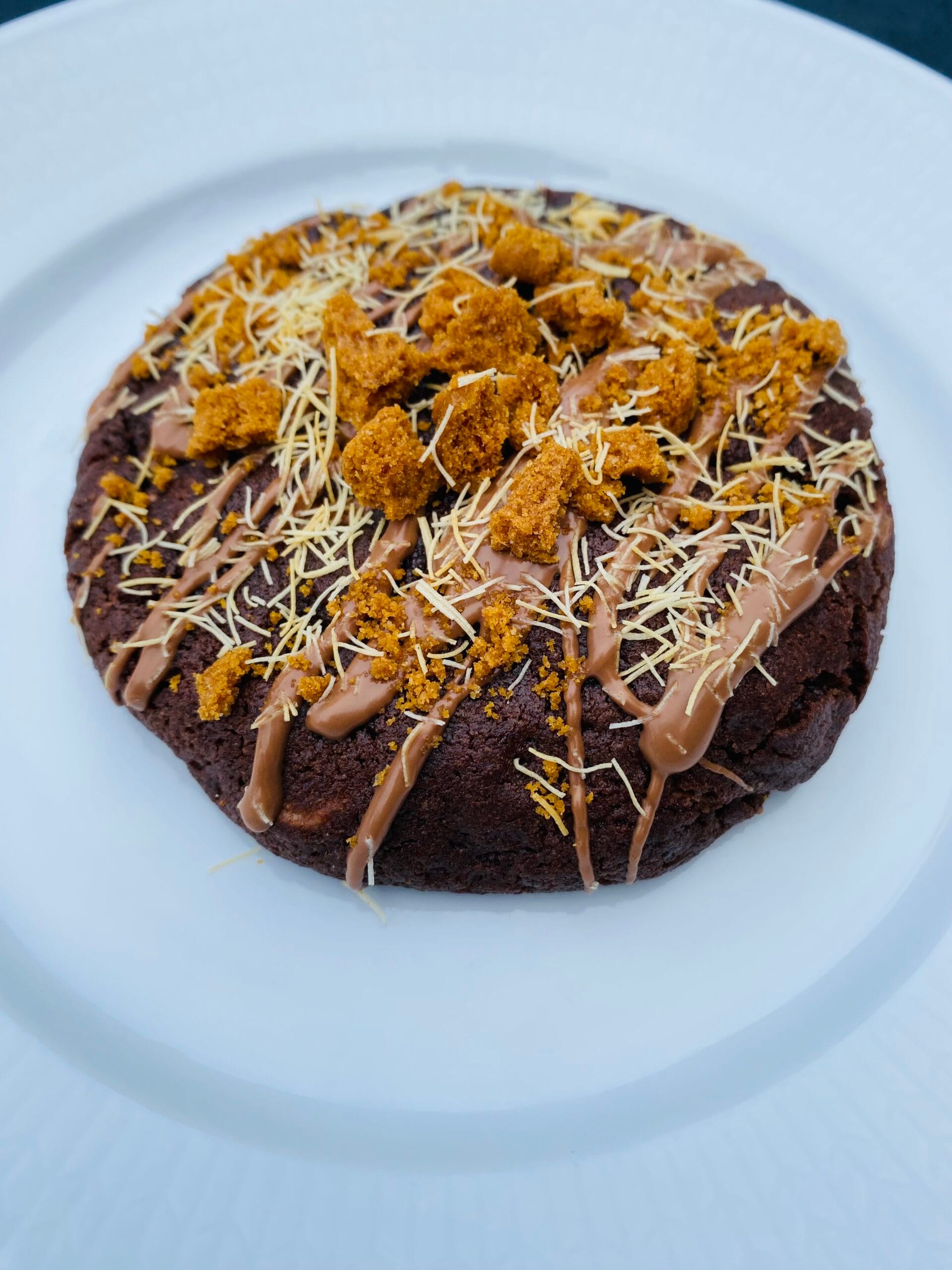 Dubai Biscoff cookie