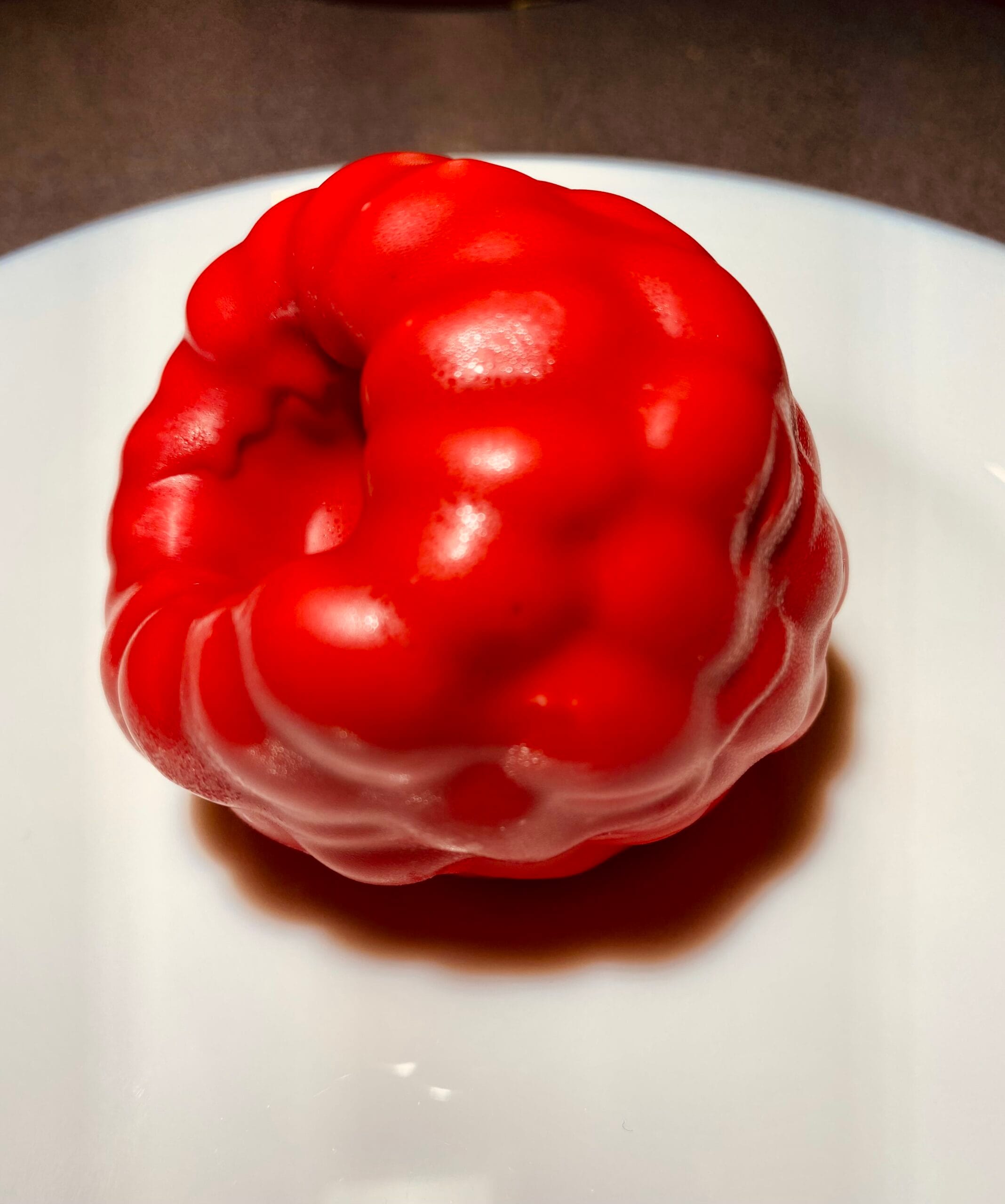 Fruktbakelse Hallon (gäller endast upphämtning den 14-Feb.)