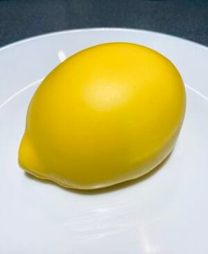 Fruktbakelse Citron (gäller endast upphämtning den 14-Feb.)