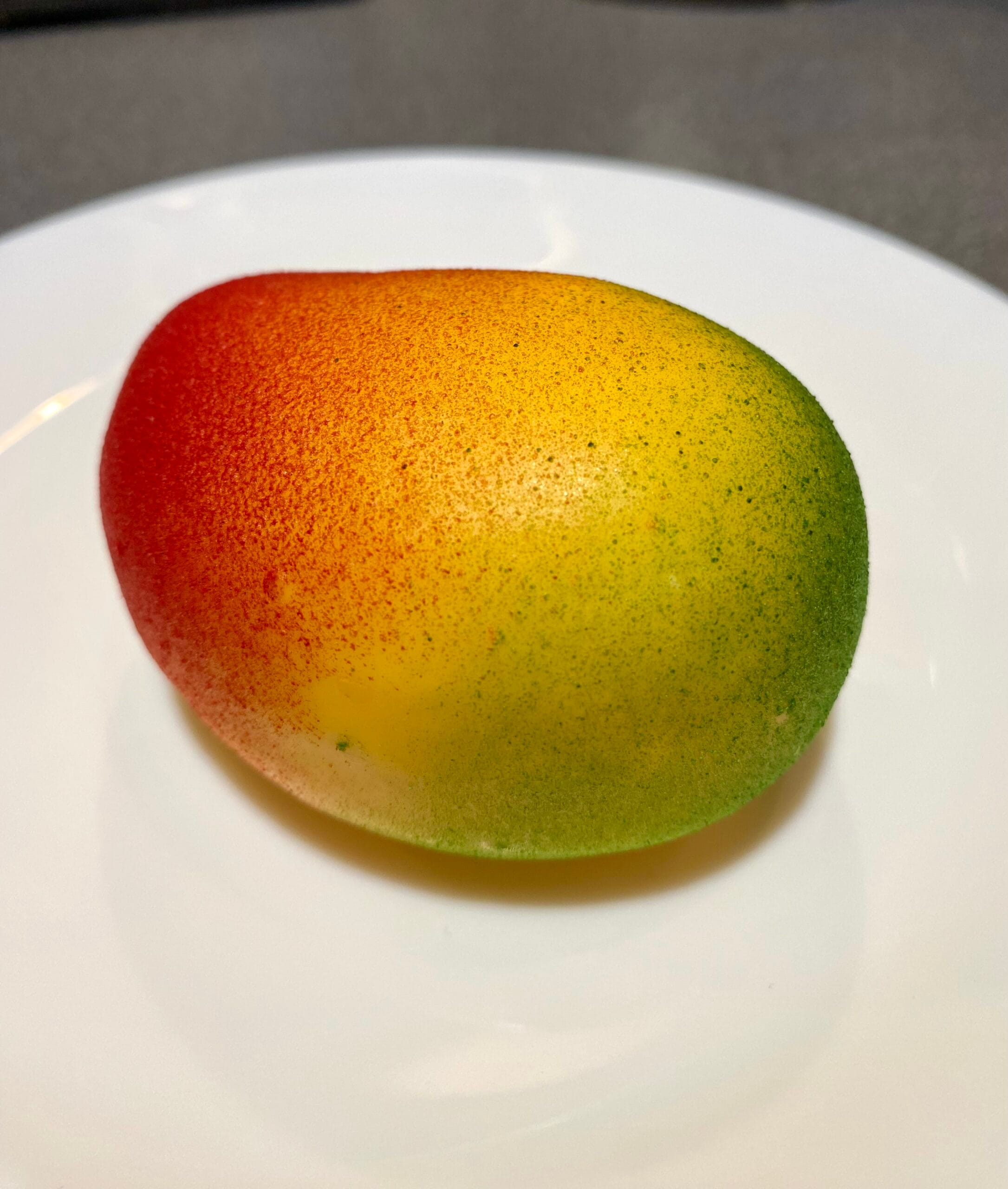 Fruktbakelse Mango (gäller endast upphämtning den 14-Feb.) - Bild 2