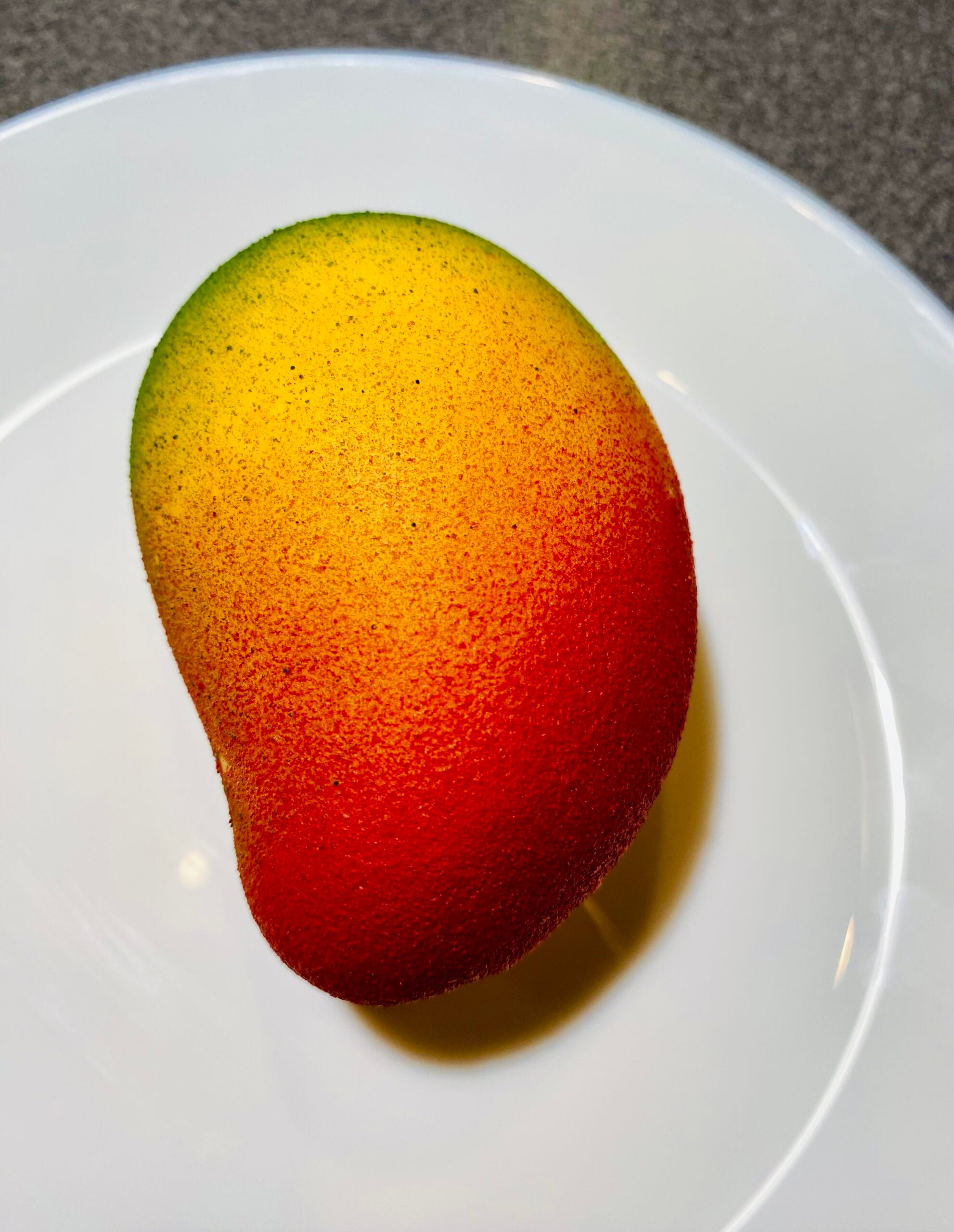 Fruktbakelse Mango (gäller endast upphämtning den 14-Feb.)