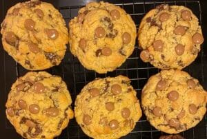 Chocolate Chip Cookie (Laktosfri)