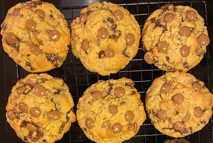 Chocolate Chip Cookie (Laktosfri)