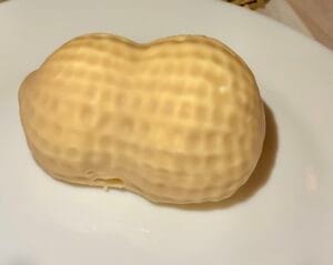 Fruktbakelse Jordnöt (gäller endast upphämtning den 14-Feb.)