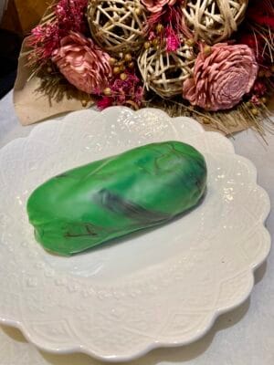 Pistagebakelse (gäller endast upphämtning den 14 eller 15-MARS.)