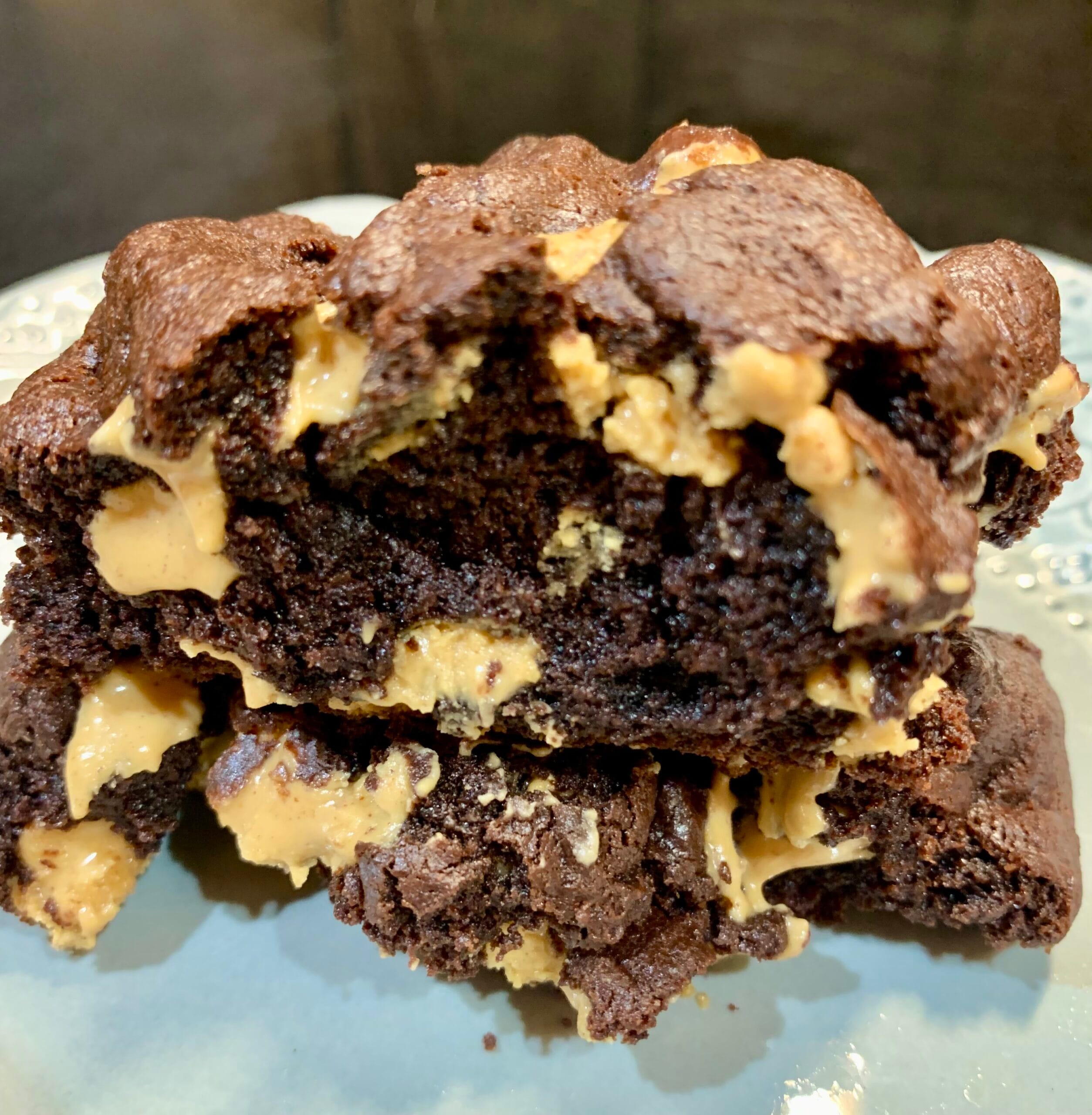 Chocolate Peanutbutter cookie - Bild 3