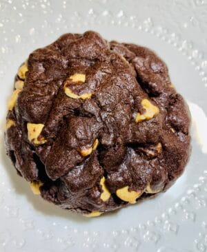 Chocolate Peanutbutter cookie