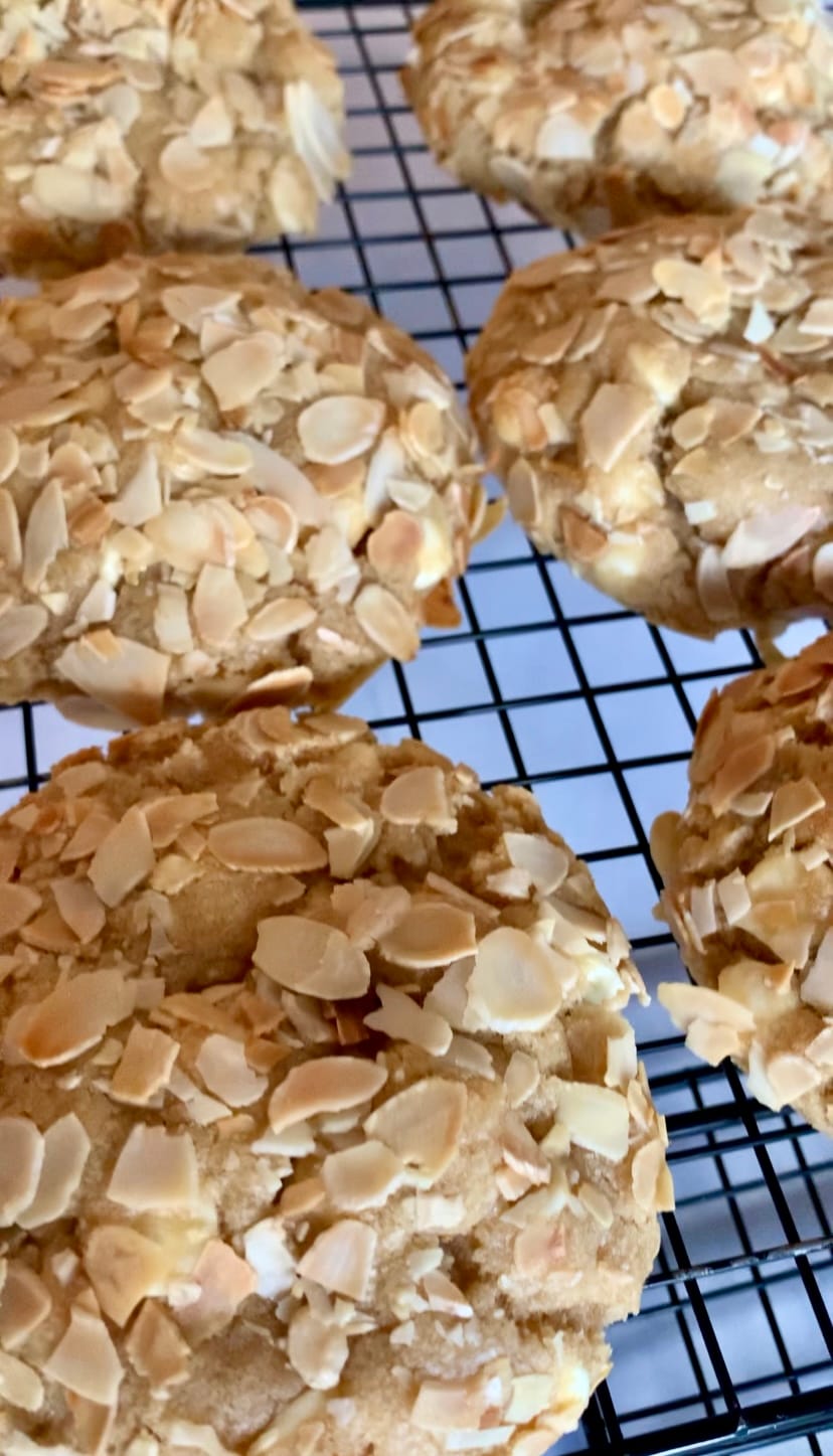 Almond Croissant cookies - Bild 2